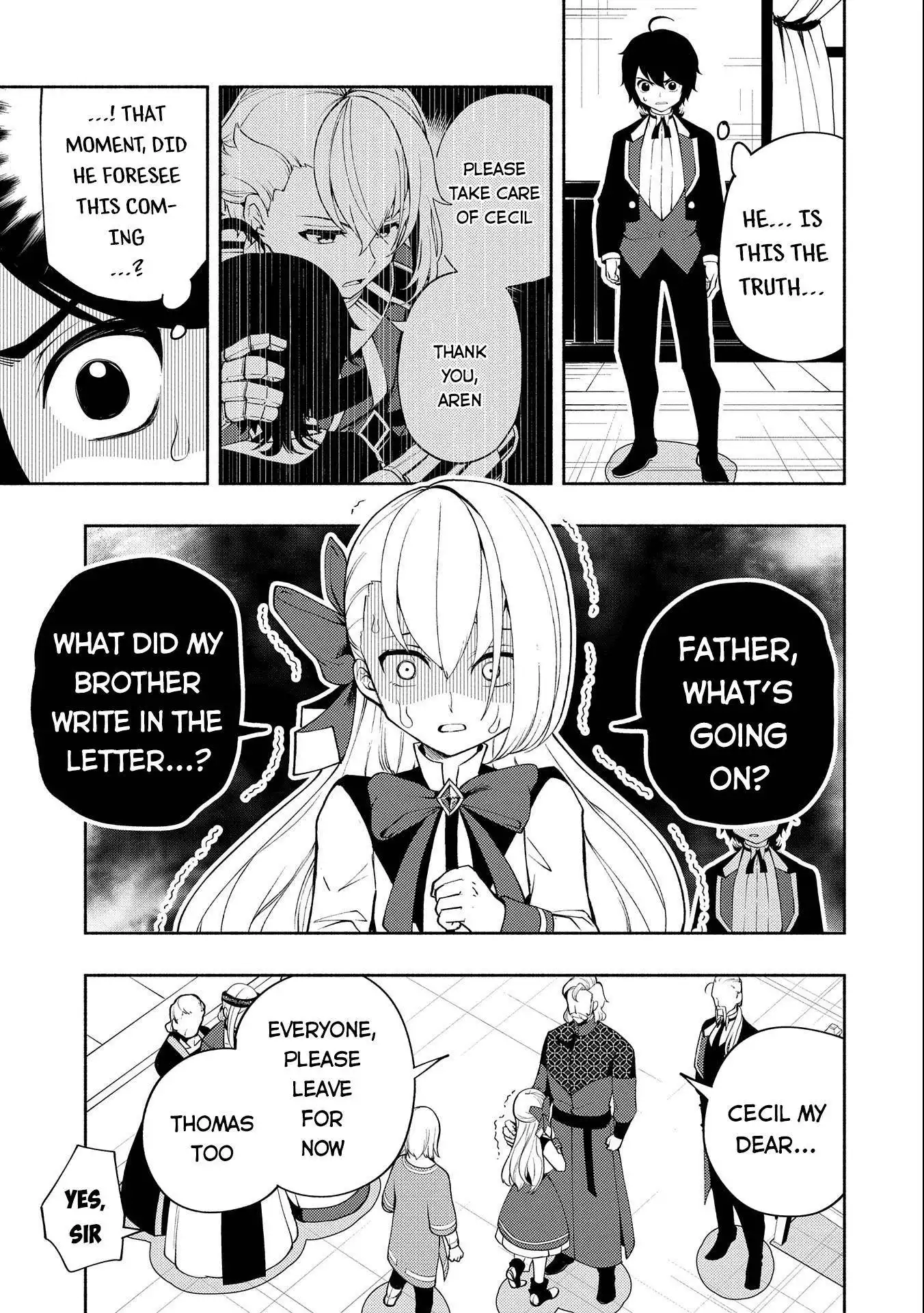 Hell Mode: Yarikomi Suki no Gamer wa Hai Settei no Isekai de Musou Suru Chapter 15 14